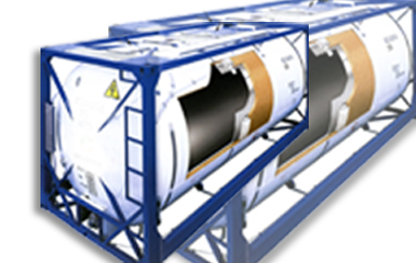Iso Tank Container